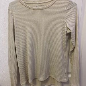 American eagle extremely soft sweater